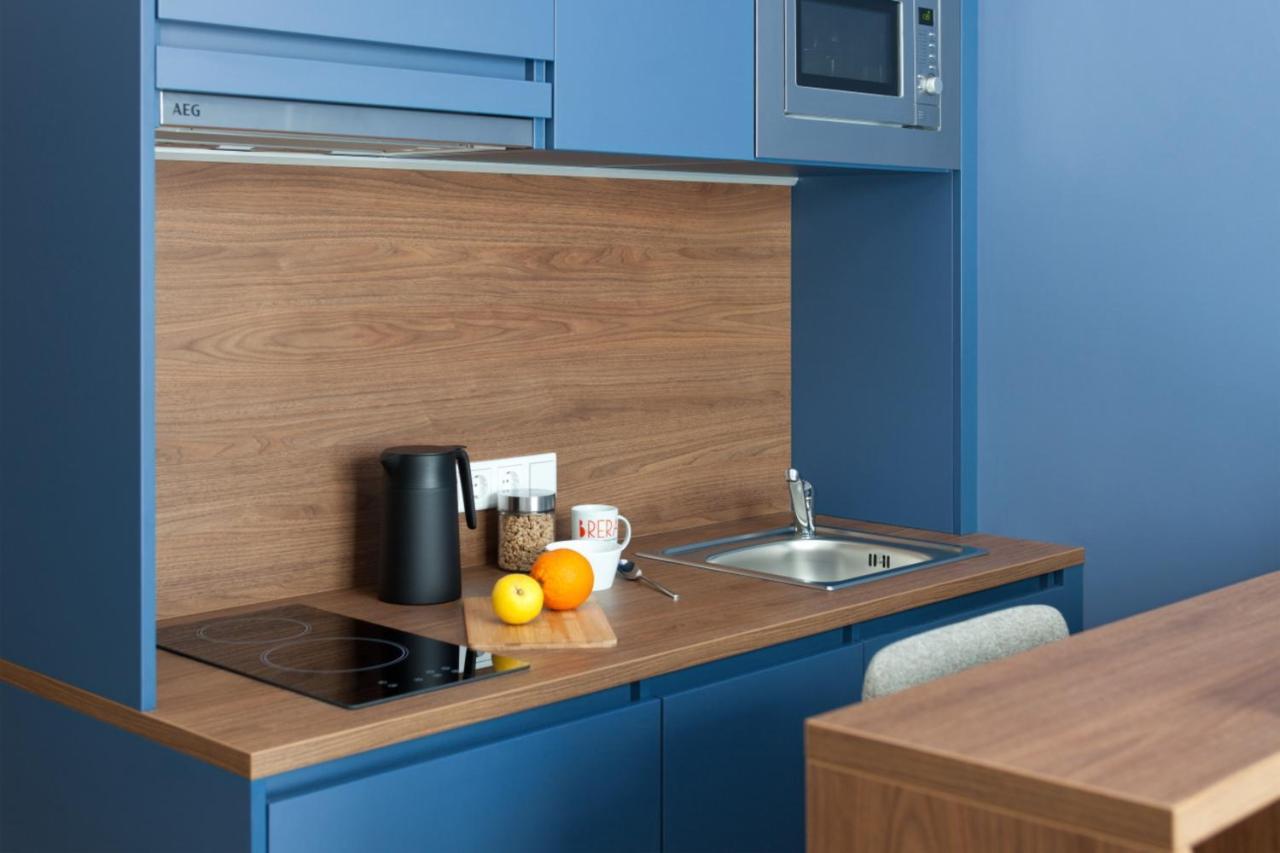Brera Serviced Aparthotel Ulma