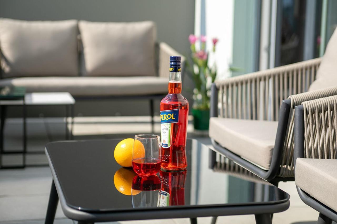 Apartahotel Brera Serviced