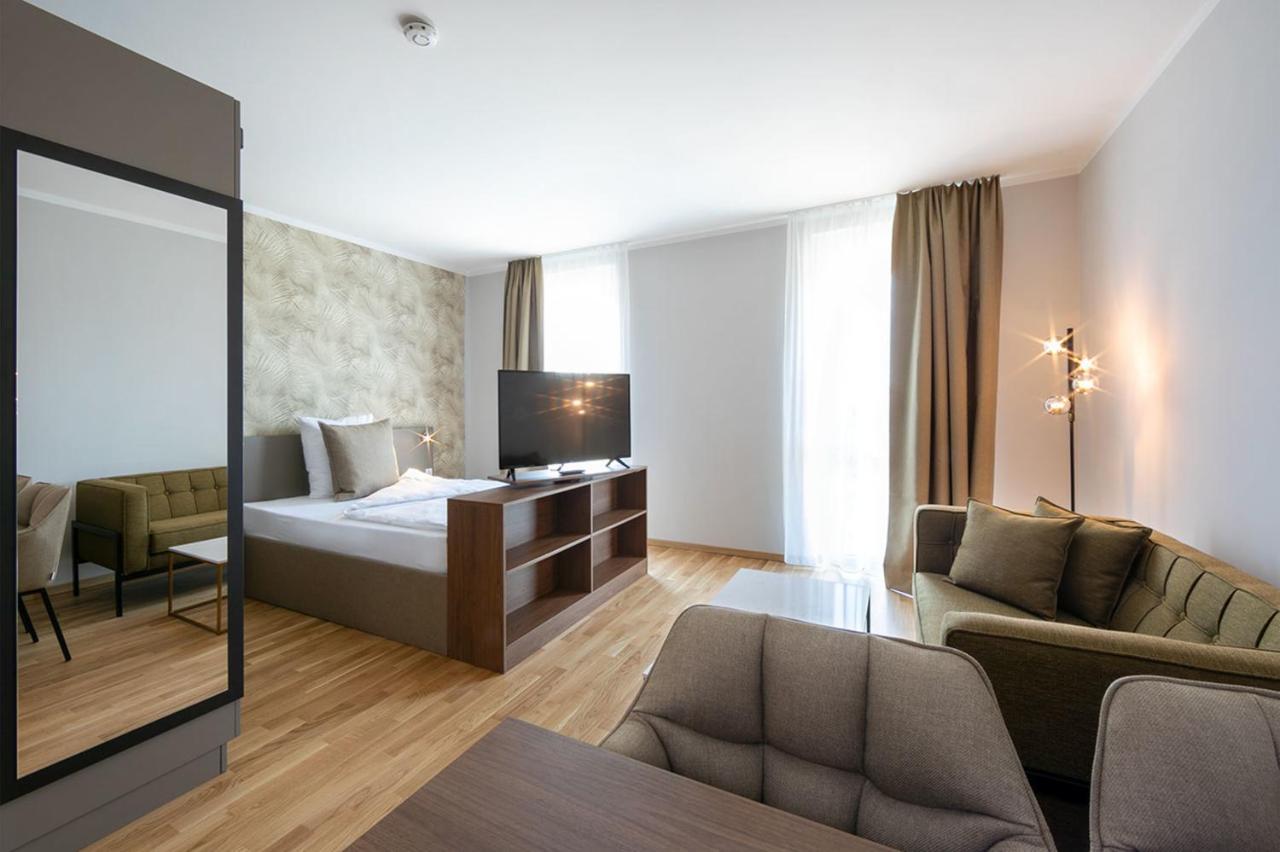 Brera Serviced Apartahotel Ulm