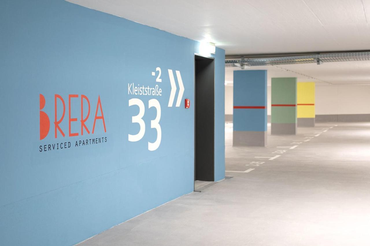 Brera Serviced