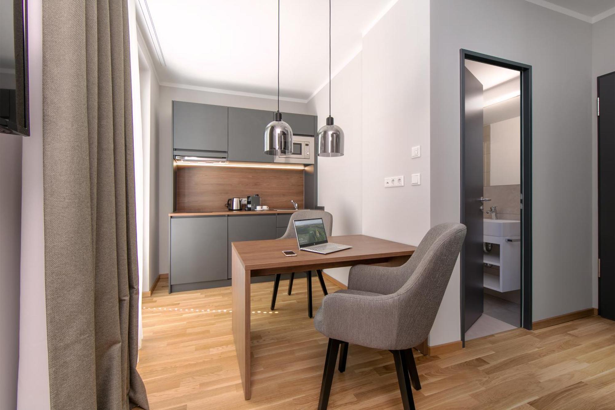 Brera Serviced Apartahotel 3*