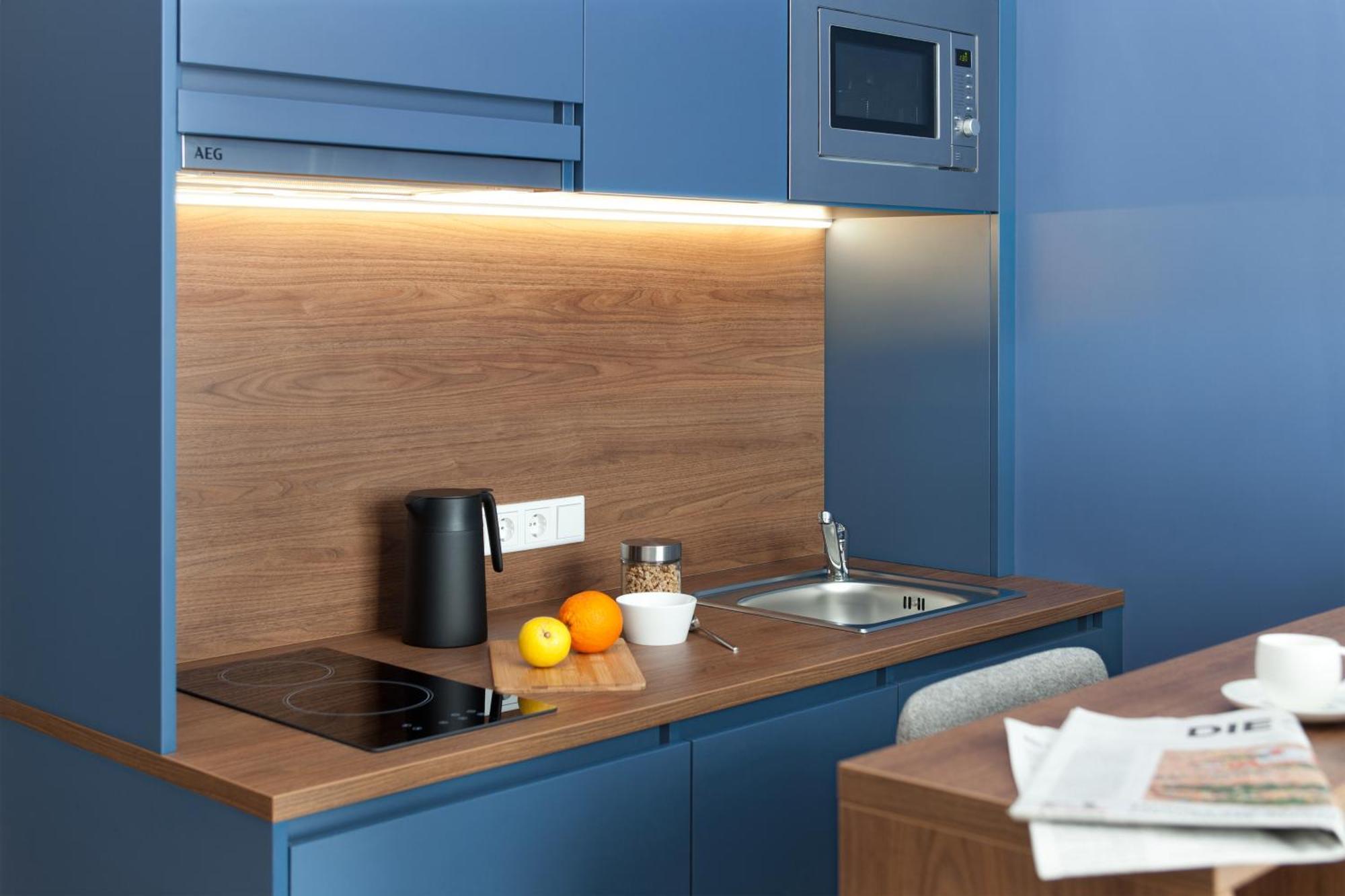 Aparthotel Brera Serviced