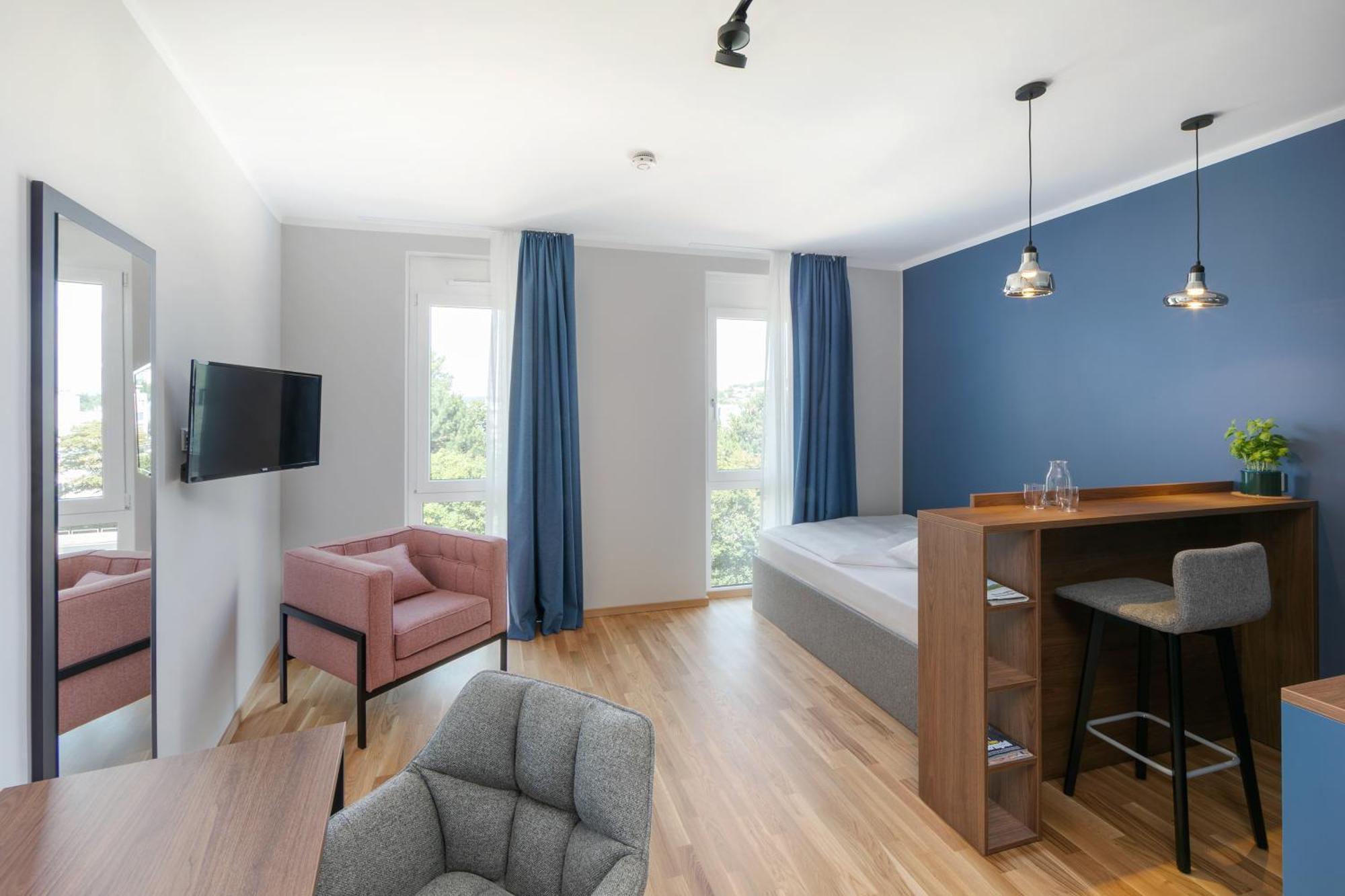Aparthotel Brera Serviced Ulma